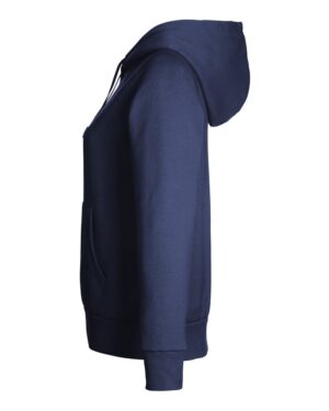 Under Armour Women's Hustle Hooded Sweatshirt - Image 3