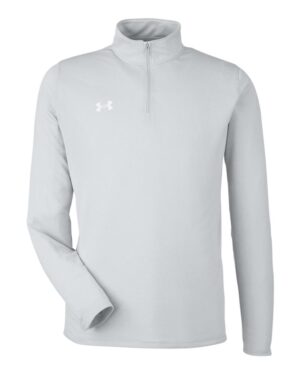 Under Armour Men's Team Tech™ Quarter-Zip Pullover - Image 17