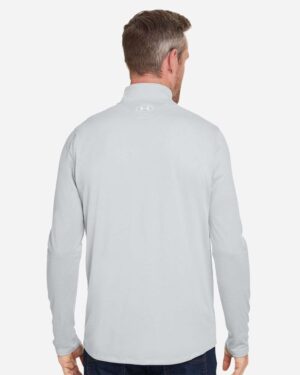 Under Armour Men's Team Tech™ Quarter-Zip Pullover - Image 22
