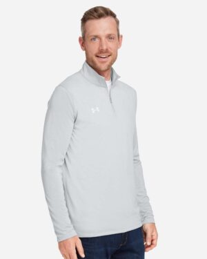 Under Armour Men's Team Tech™ Quarter-Zip Pullover - Image 21