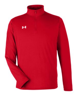 Under Armour Men's Team Tech™ Quarter-Zip Pullover - Image 23