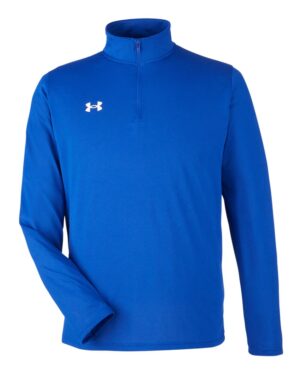 Under Armour Men's Team Tech™ Quarter-Zip Pullover - Image 29
