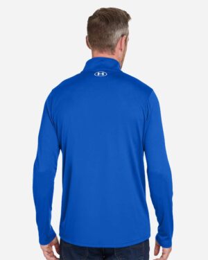 Under Armour Men's Team Tech™ Quarter-Zip Pullover - Image 34
