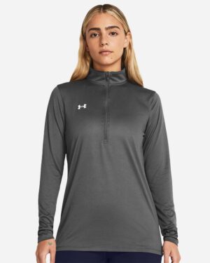 Under Armour Women's Team Tech™ Half-Zip Pullover - Image 9
