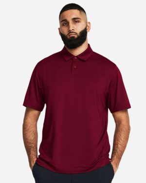 Under Armour Men's Recycled Polo - Image 9