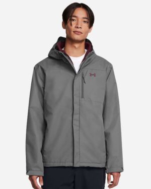 Under Armour Men's Porter 3-in-1 2.0 Jacket - Image 5