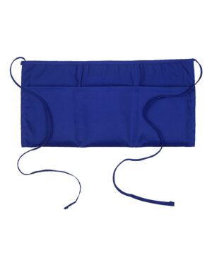 Big Accessories Waist Apron with Pockets - Image 5