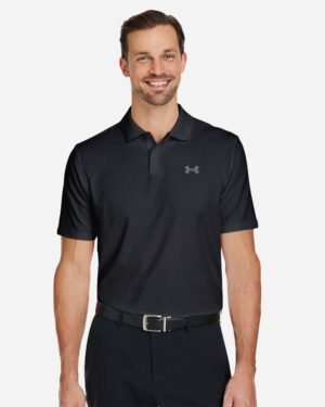 Under Armour Men's Performance 3.0 Golf Polo - Image 4