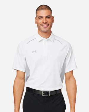Under Armour Men's Title Polo 2.0 - Image 22