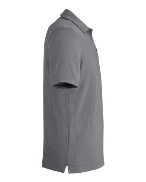 Under Armour Men's Destin Drive Striped Performance Polo - Image 3