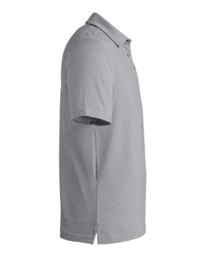 Under Armour Men's Destin Drive Striped Performance Polo - Image 9