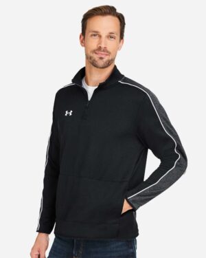 Under Armour Men's Command 2.0 Quarter-Zip Pullover - Image 5