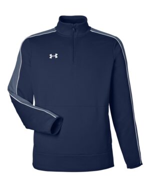 Under Armour Men's Command 2.0 Quarter-Zip Pullover - Image 7