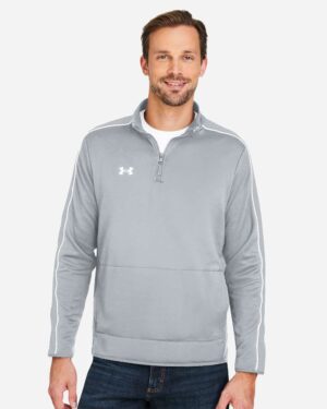 Under Armour Men's Command 2.0 Quarter-Zip Pullover - Image 16