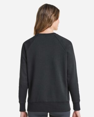 Under Armour Women's Rival Fleece Crewneck Sweatshirt - Image 6