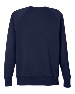 Under Armour Women's Rival Fleece Crewneck Sweatshirt - Image 8