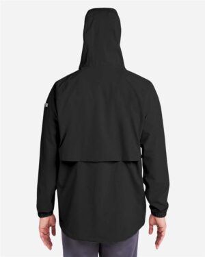 HUK Men's Rover Rain Jacket - Image 6