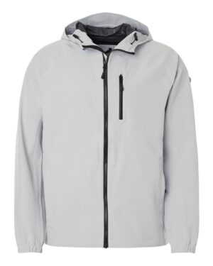 HUK Men's Rover Rain Jacket - Image 7