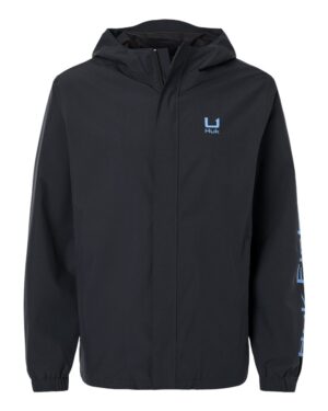HUK Men's Storm Rain Jacket - Image 1