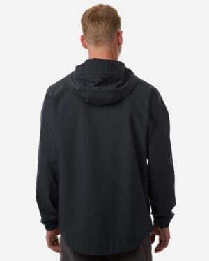 HUK Men's Storm Rain Jacket - Image 6