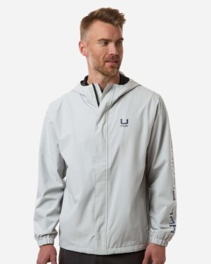 HUK Men's Storm Rain Jacket - Image 10