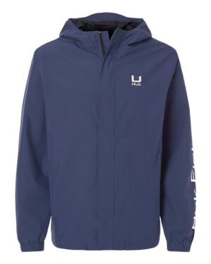 HUK Men's Storm Rain Jacket - Image 13