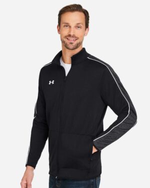 Under Armour Men's Command Full-Zip 2.0 Jacket - Image 5