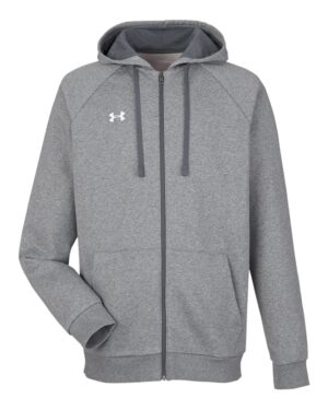 Under Armour Men's Rival Fleece Full-Zip - Image 7