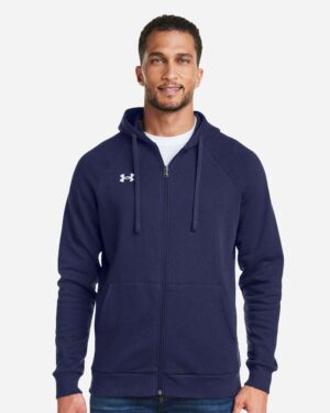 Under Armour Men's Rival Fleece Full-Zip - Image 16