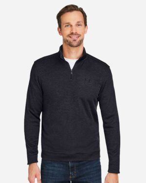 Under Armour Men's Storm Sweater Fleece Quarter-Zip Pullover - Image 4