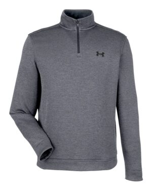 Under Armour Men's Storm Sweater Fleece Quarter-Zip Pullover - Image 7