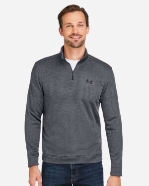 Under Armour Men's Storm Sweater Fleece Quarter-Zip Pullover - Image 10