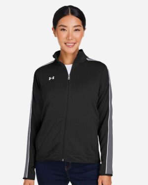 Under Armour Women's Command Full-Zip 2.0 Jacket - Image 4