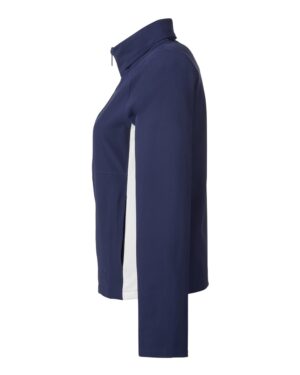 Under Armour Women's Rival Stretch Jacket - Image 9