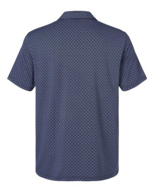 Adidas Men's 4-Way Stretch Printed Polo - Image 8