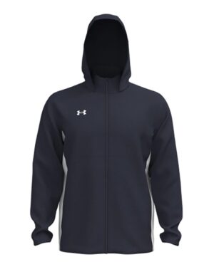 Under Armour Men's Rival Stretch Jacket - Image 7