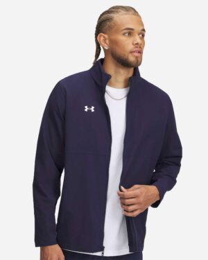 Under Armour Men's Rival Stretch Jacket - Image 10