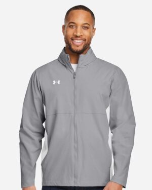 Under Armour Men's Rival Stretch Jacket - Image 15