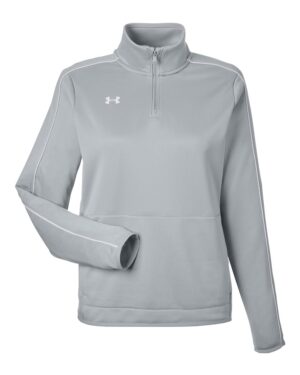 Under Armour Women's Command 2.0 Quarter-Zip Pullover - Image 13