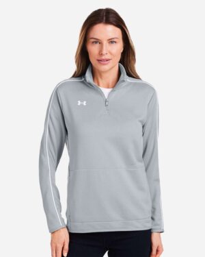 Under Armour Women's Command 2.0 Quarter-Zip Pullover - Image 16