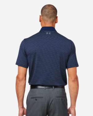 Under Armour Men's 3.0 Striped Perf Polo - Image 12