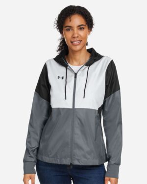 Under Armour Women's Team Legacy Jacket - Image 4