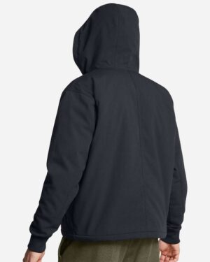 Under Armour Men's Icon Fleece Jacket - Image 4