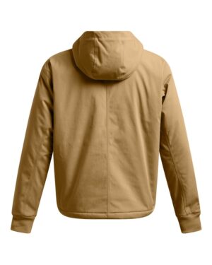 Under Armour Men's Icon Fleece Jacket - Image 6