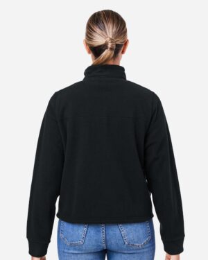 Under Armour Women's Expanse Fleece Half-Zip Pullover - Image 6