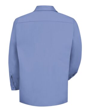 Red Kap Men's Cotton Uniform Shirt - Image 8