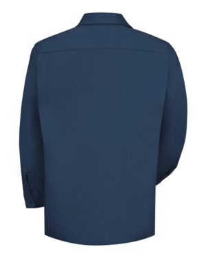 Red Kap Men's Cotton Uniform Shirt - Image 10