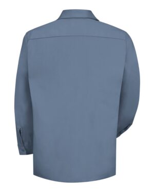 Red Kap Men's Cotton Uniform Shirt - Image 14