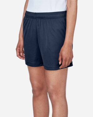 Team 365 Women's Zone Performance Shorts - Image 9