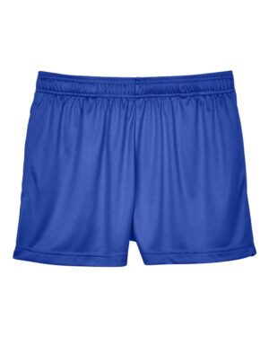 Team 365 Women's Zone Performance Shorts - Image 21